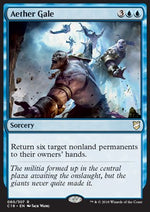 Burrasca Eterea - Commander 2018 (Rare) [C18-80]