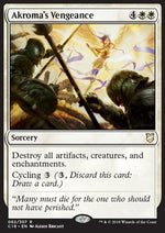 Vendetta di Akroma - Commander 2018 (Rare) [C18-62]