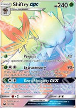 Shiftry GX - Celestial Storm (Secret Rare) [CES-169]