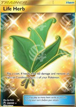 Erba Vita - Celestial Storm (Secret Rare) [CES-180]
