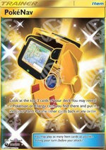 PokéNav - Celestial Storm (Secret Rare) [CES-181]
