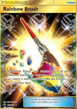 Pennello Arcobaleno - Celestial Storm (Secret Rare) [CES-182]