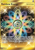 Energia Arcobaleno - Celestial Storm (Secret Rare) [CES-183]