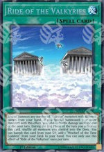 Cavalcata delle Valkyrie - Ombre nel Valhalla (Secret Rare) [SHVA-006]