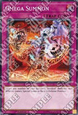 Evocazione Omega - Ombre nel Valhalla (Super Rare) [SHVA-044]