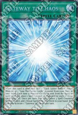 Portale del Chaos - Ombre nel Valhalla (Secret Rare) [SHVA-058]