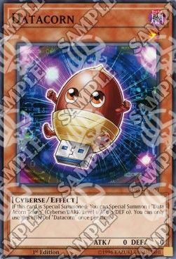 Datacorn - Structure Deck: Link Potencodificatore (Common) [SDPL-001]