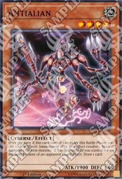 Antialian - Structure Deck: Link Potencodificatore (Common) [SDPL-006]