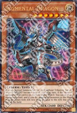 Segmental Dragon - Structure Deck: Link Potencodificatore (Ultra Rare) [SDPL-008]