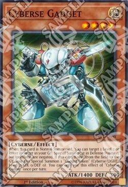 Congegno Cyberso - Structure Deck: Link Potencodificatore (Common) [SDPL-009]