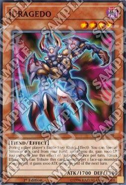 Juragedo - Structure Deck: Link Potencodificatore (Common) [SDPL-010]
