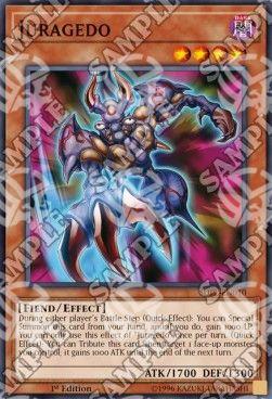 Juragedo - Structure Deck: Link Potencodificatore (Common) [SDPL-010]