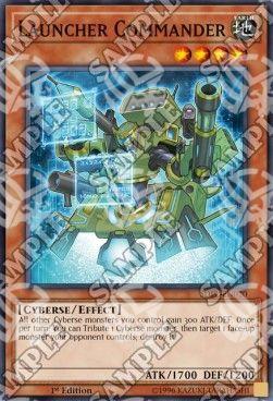 Comandante di Avvio - Structure Deck: Link Potencodificatore (Common) [SDPL-020]