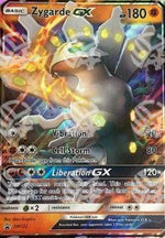 Zygarde GX - SM Black Star Promos (Promo) [SM-122]