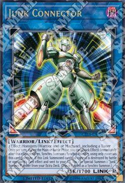 Connettore Rottame - 2018 Mega-Tins (Ultra Rare) [CT15-010]