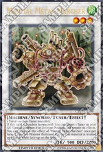 Musicista Marziale Marciante Metallico - 2018 Mega-Tins (Ultra Rare) [CT15-009]