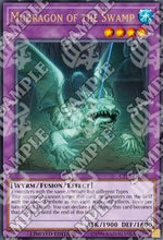 Fangodrago delle Paludi - 2018 Mega-Tins (Ultra Rare) [CT15-005]