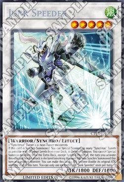 Acceleratore Rottame - 2018 Mega-Tins (Secret Rare) [CT15-002]