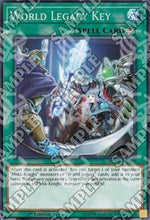 Chiave Eredità del Mondo - 2018 Mega-Tin Mega Pack (Rare) [MP18-206]