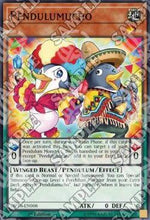 Pendulumucho - 2018 Mega-Tin Mega Pack (Super Rare) [MP18-008]