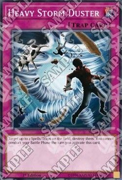 Tempesta Potente di Polvere - 2018 Mega-Tin Mega Pack (Super Rare) [MP18-086]