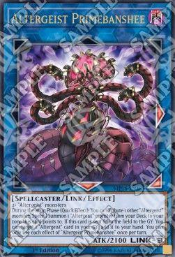 Altergeist Primebanshee - 2018 Mega-Tin Mega Pack (Ultra Rare) [MP18-135]