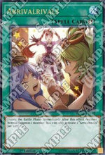 Arrivirivalità - 2018 Mega-Tin Mega Pack (Ultra Rare) [MP18-142]