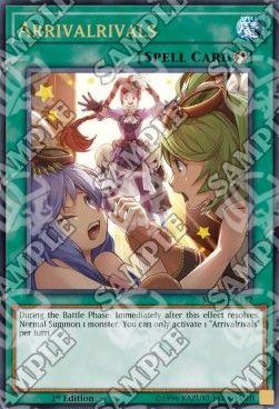 Arrivirivalità - 2018 Mega-Tin Mega Pack (Ultra Rare) [MP18-142]