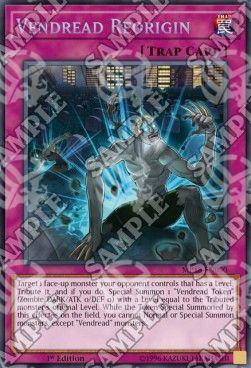 Reorigine Venterrore - 2018 Mega-Tin Mega Pack (Secret Rare) [MP18-090]