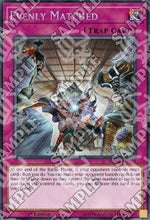 Scontro ad Armi Pari - 2018 Mega-Tin Mega Pack (Secret Rare) [MP18-154]
