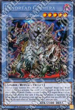 Venterrore Chimera - 2018 Mega-Tin Mega Pack (Secret Rare) [MP18-158]