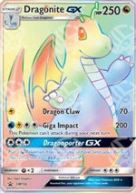 Dragonite GX - SM Black Star Promos (Promo) [SM-156]