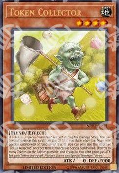 Collezionista di Segnalini - Soul Fusion (Ultra Rare) [SOFU-SP1]