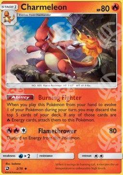 Charmeleon - Trionfo dei Draghi (Uncommon) [DRM-2]