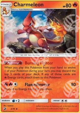 Charmeleon - Trionfo dei Draghi (Uncommon) [DRM-2]