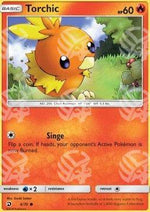 Torchic - Trionfo dei Draghi (Common) [DRM-4]