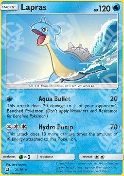 Lapras - Trionfo dei Draghi (Uncommon) [DRM-21]
