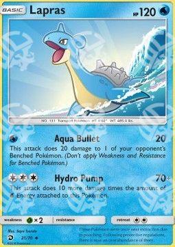 Lapras - Trionfo dei Draghi (Uncommon) [DRM-21]