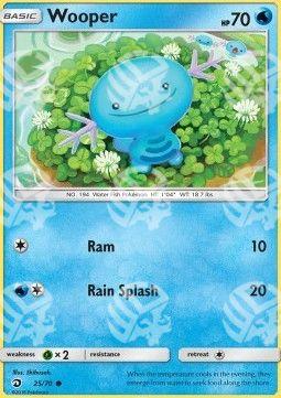 Wooper - Trionfo dei Draghi (Common) [DRM-25]