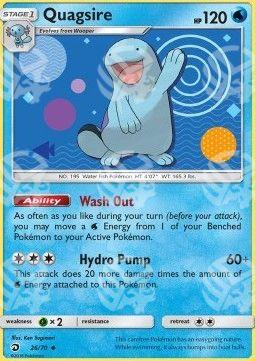 Quagsire - Trionfo dei Draghi (Uncommon) [DRM-26]