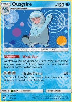 Quagsire - Trionfo dei Draghi (Uncommon) [DRM-26]