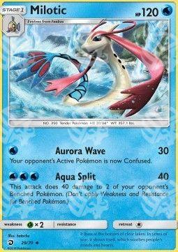 Milotic - Trionfo dei Draghi (Uncommon) [DRM-29]