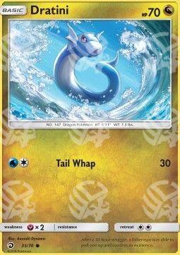 Dratini - Trionfo dei Draghi (Common) [DRM-35]