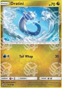 Dratini - Trionfo dei Draghi (Common) [DRM-35]