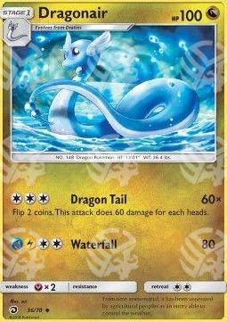 Dragonair - Trionfo dei Draghi (Uncommon) [DRM-36]