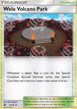 Parco del Vulcano Wela - Trionfo dei Draghi (Uncommon) [DRM-63]
