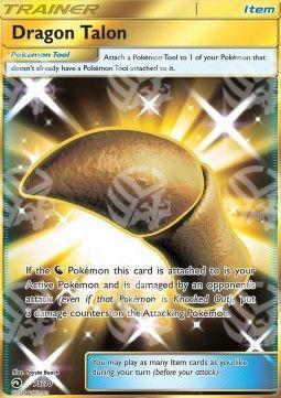 Unghia del Drago - Trionfo dei Draghi (Secret Rare) [DRM-75]