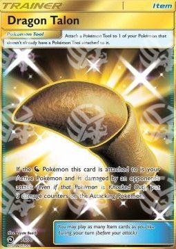 Unghia del Drago - Trionfo dei Draghi (Secret Rare) [DRM-75]