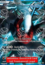 Darkrai - BW Black Star Promos (Oversized) [BW-73]