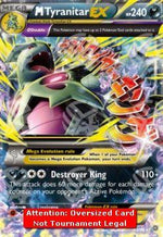 MTyranitar EX - Antiche Origini (Oversized) [AOR-43]